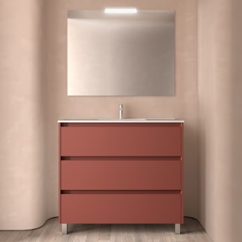 Conjunto mueble de baño Noja Salgar