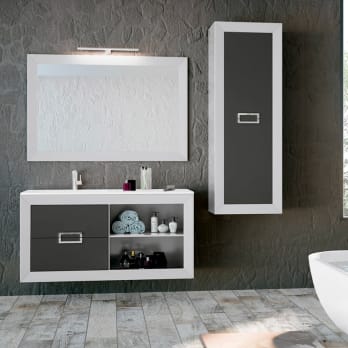 Mueble de baño L-Gant Campoaras