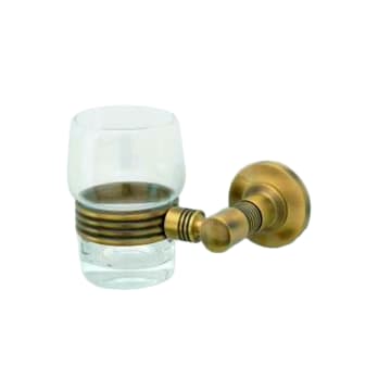 Portacepillos de baño Paula Mediterranea de baño