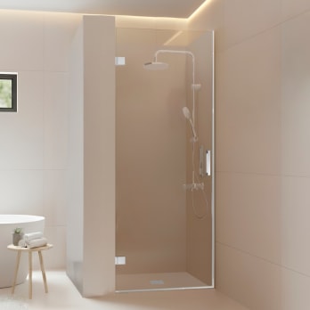 Mampara de ducha Anthe Bruntec