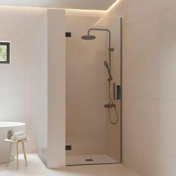 Mampara de ducha Anthe Bruntec