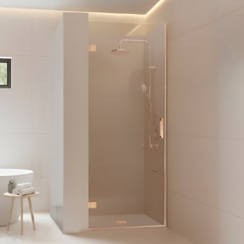 Mampara de ducha Anthe Bruntec