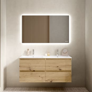 Mueble de baño Box Viso Bath