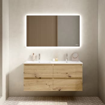 Mueble de baño Box Viso