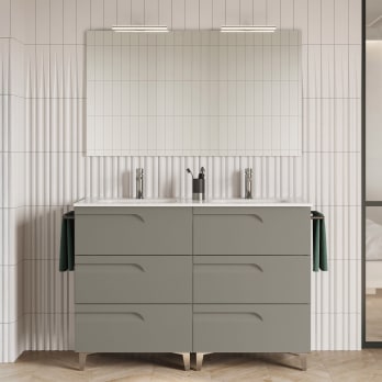 Conjunto mueble de baño Vitale Royo