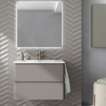 Conjunto mueble de baño Dai Royo