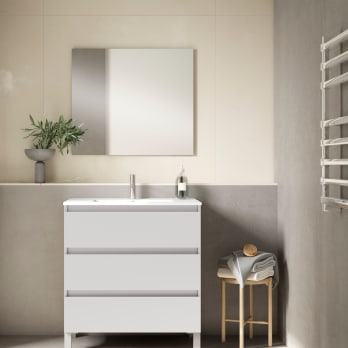 Mueble de baño Box Viso Bath