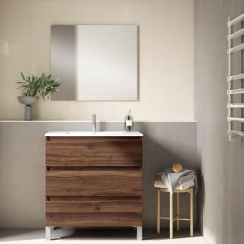 Mueble de baño Box Viso Bath