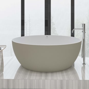 Bañera exenta Aral Baños 10