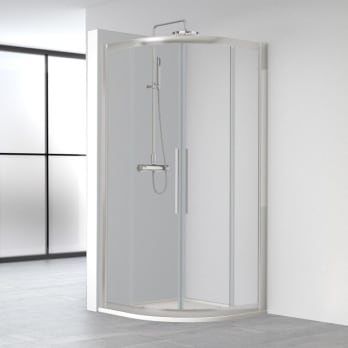 Mampara de Ducha Wind (WI-261) Profiltek