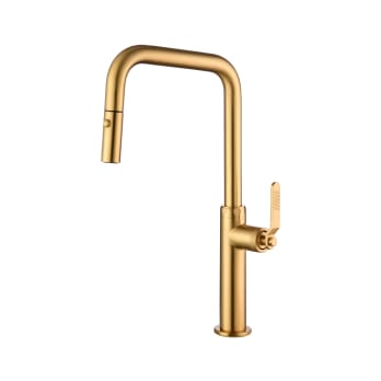 Grifo de cocina Niza de Imex