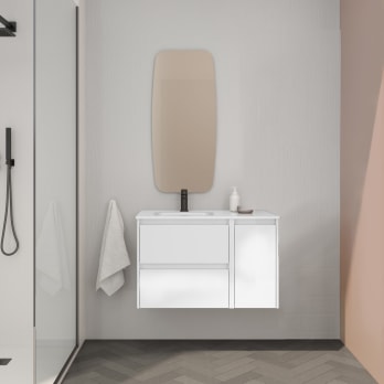 Conjunto mueble de baño Sansa Royo