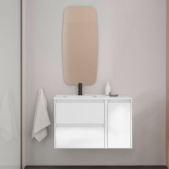 Conjunto mueble de baño Sansa Royo