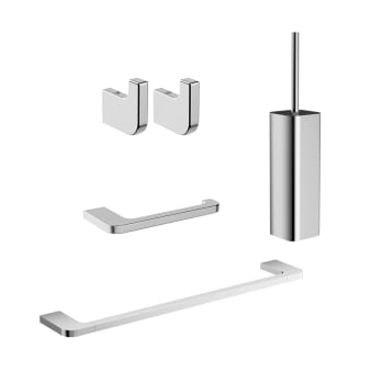 Conjunto de accesorios de baño Nova Medimex