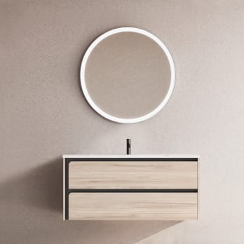 Mueble de baño Índico Visobath