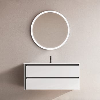 Mueble de baño Índico Visobath