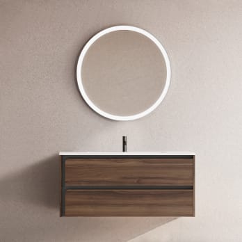 Mueble de baño Índico Visobath