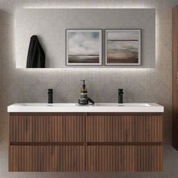 Conjunto mueble de baño Kira Salgar