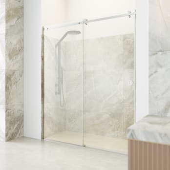 Mampara de ducha Frankfurt Bruntec