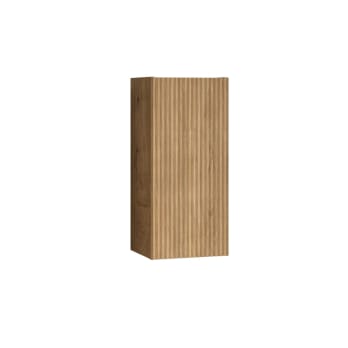 Colgar Alpes Bruntec 5 madera maciza ranurada