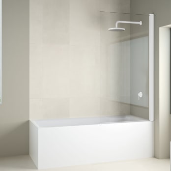 Mampara de bañera Larisa St Doccia