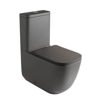Inodoro compacto Zen Fossil Natura