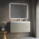 Conjunto de mueble de baño Soho Bruntec principal 3