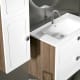 Mueble de baño Dalma Campoaras detalle 1