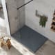 Plato de ducha de resina Design Sorty Bruntec ambiente 4