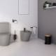 Pack inodoro compacto + bidé Venecia Fossil Natura principal 0