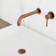 Grifo de lavabo empotrado Sirio GME ambiente 9