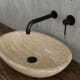 Grifo de lavabo empotrado Sirio GME ambiente 7