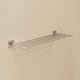 Toallero repisa de baño Square Duo Cosmic principal 0