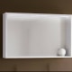 Armario con espejo con luz LED XXL Decorativo Inve principal 0