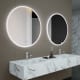 Espejo de baño con luz LED Atenas Ledimex principal 1