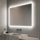 Espejo de baño con luz LED Praga Ledimex principal 0
