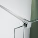 Mampara de ducha Vanity (VY-210) Profiltek detalle 3