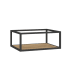 Mueble de baño Spok Industrial Coycama detalle 2