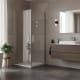 Mampara de ducha Carina Bruntec principal 0