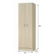 Armario multiusos de baño USE Bruntec croquis 5