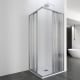 Mampara de ducha Ecodux (EC-227) Profiltek detalle 1