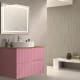 Mueble de baño con encimera de madera Ebi Bruntec colores principal 9