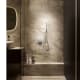 Conjunto de ducha empotrado Toscana Imex ambiente 9