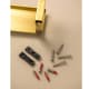 Jabonera para ducha Architect S+ Cosmic detalle 7