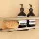 Jabonera para ducha Architect S+ Cosmic detalle 8