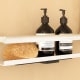 Jabonera para ducha Architect S+ Cosmic detalle 10