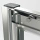 Mampara de bañera Amadora Bruntec detalle 4