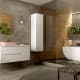 Mueble de baño Cenit con encimera de solid surface Coycama principal 1