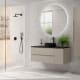 Mueble de baño Cenit con encimera de solid surface Coycama principal 2