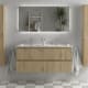 Conjunto mueble de baño Kira Salgar principal 0